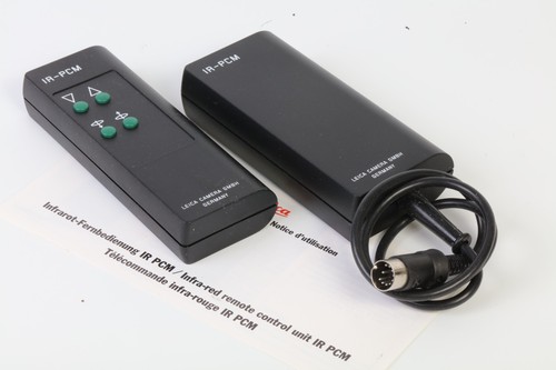Leica pcm fernbedienung rc - pcm,