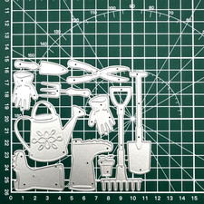 Gartengeräte Metall
