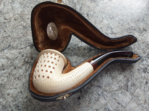 Altinay meerschaumpfeife mit - altinay,