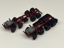 Modell-Konvolut  FG m. Lenkachse  , gebraucht/Bastelschrott , Herpa/AWM ect 1428