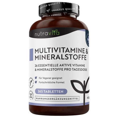 Nutravita multivitamin - nutravita,