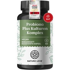 NATURE LOVE® Probiona PLUS -