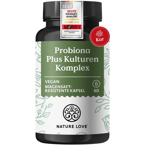 Nature love probiona - plus,