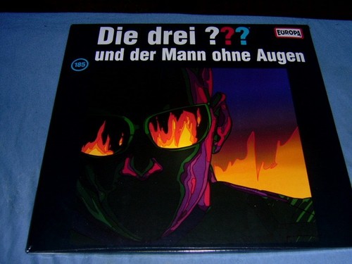 Vinyl die drei fragezeichen - drei,
