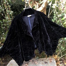 Samt Jacke Cocon Commerz