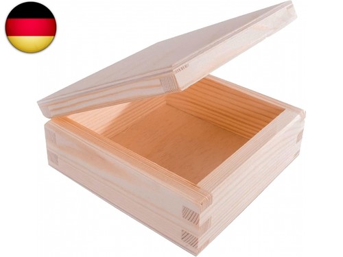 Kazzz klein holzkiste 15 - kazzz,