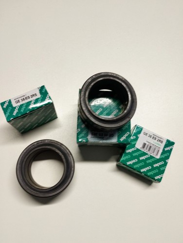 Gelenklager ge40es 2rs - ge40es-2rs, *