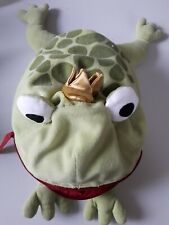 Froschkönig Frosch Plüschtier Kuscheltier Stofftier 50 cm