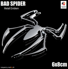 Spinne Spider Full 3D Metall