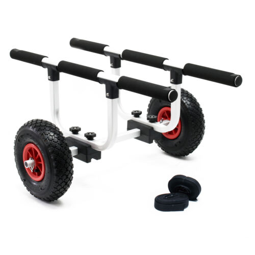 Alu transportwagen 90kg - transportwagen,
