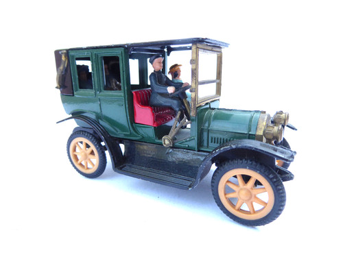 Benz limosine 1910 um - limosine,