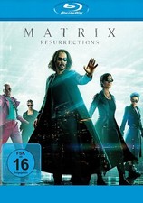 Matrix 4 - Resurrections -