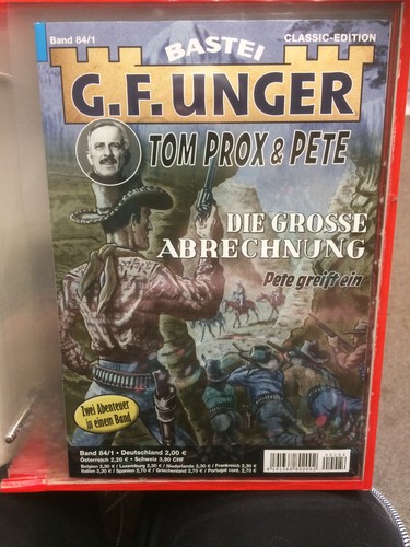 Unger tom prox pete - tom,