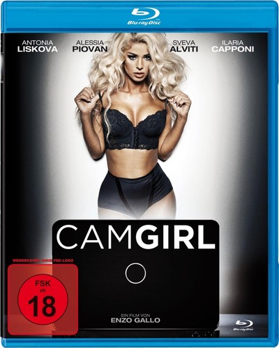 Cam girl blu ray - cam,