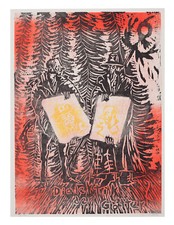 Jörg immendorff original - jörg,