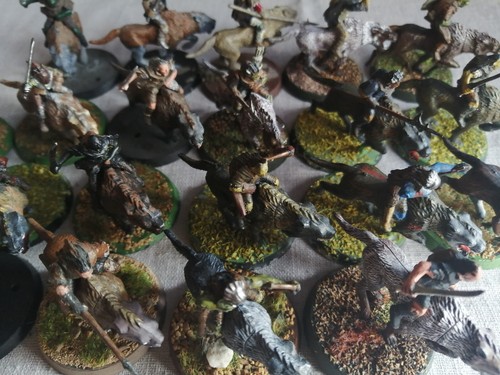 Herr der ringe - der, tabletop