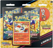 Zenit der Könige Liberlo Pin Kollektion 3 Pack Blister / Deutsch / OVP