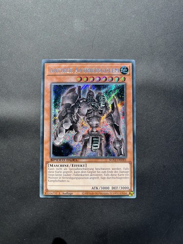 Antiker - yu-gi-oh!,