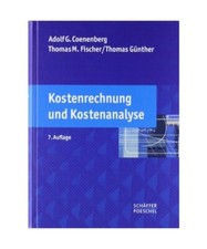 Kostenrechnung und
