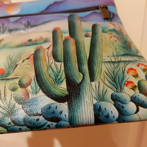 Anuschka tasche wüste - anuschka,
