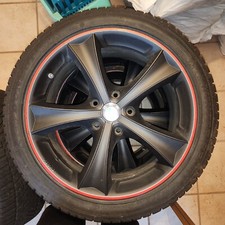 Eta beta et38 - beta, alufelgen