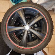 Eta Beta 8×18 Et38 Alufelgen Satz 4 Stück