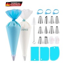 Spritzbeutel Set 40 Stück