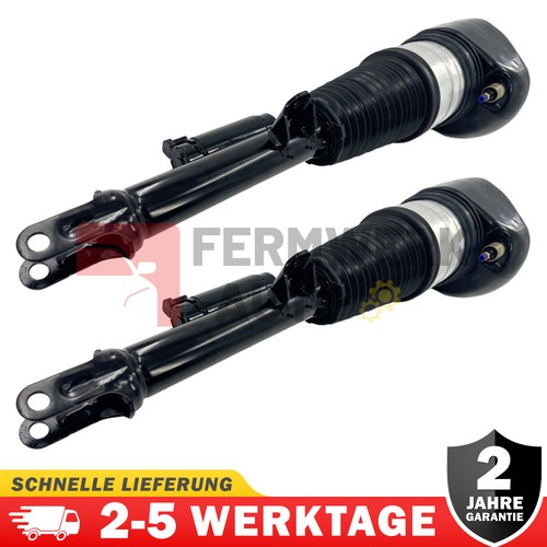 Vorne luftfederung - 2x,