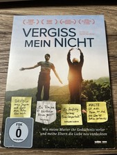 Vergiss mein nicht von David Sieveking - DVD Zustand Sehr gut @G07