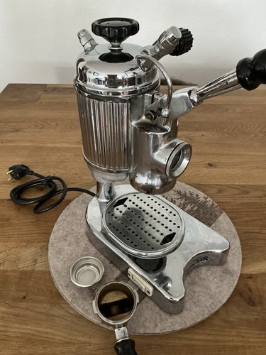 Faema faemina mit neuen - faema,