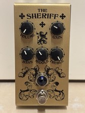 Victory Amps The Sheriff Pedal