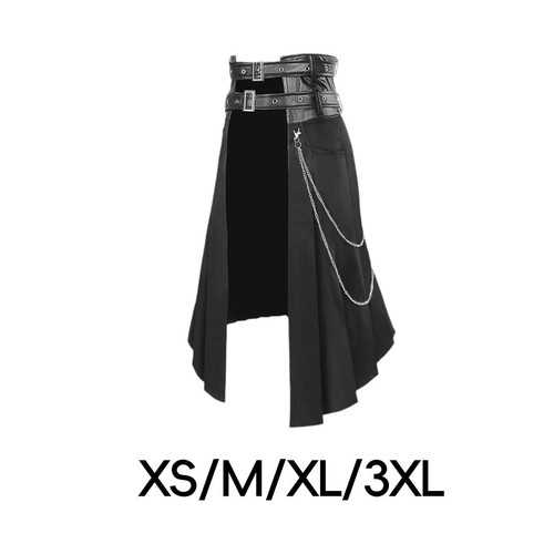 Herren punk rock - vintage, stil