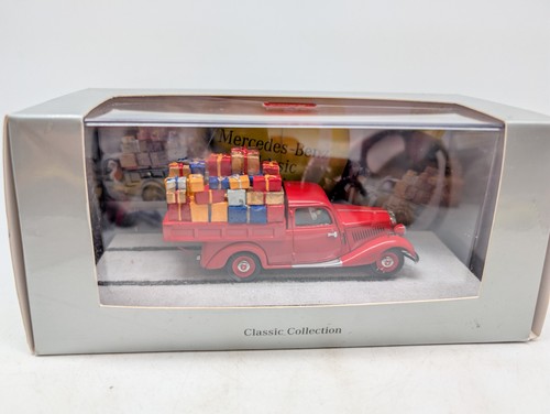 Schuco mercedes benz 170v - schuco,