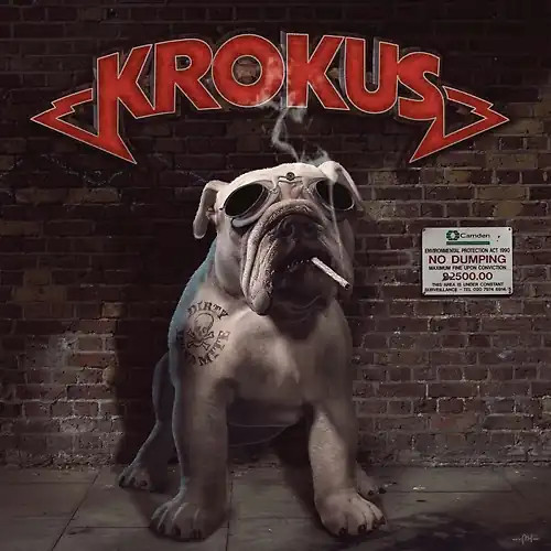 Krokus dirty dynamite - -,