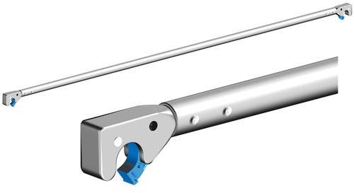 Layher diagonale 35m - diagonale, 3,35m