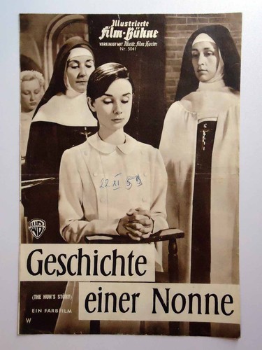 Geschichte einer nonne - einer,