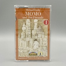 NEU Michael Ende Momo