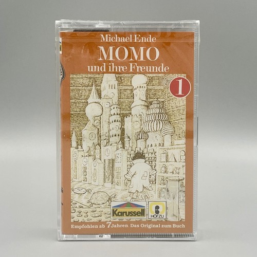 Neu michael ende momo - ende,