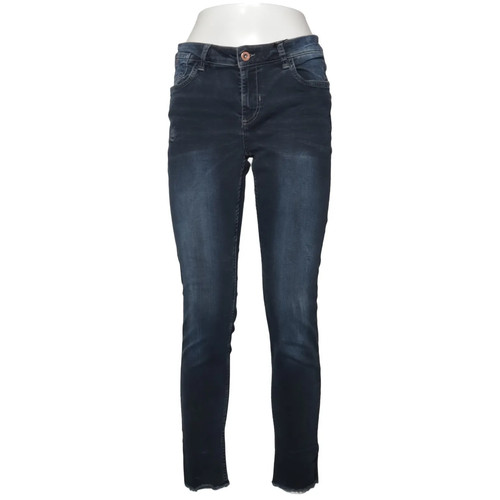 Blue fire jeans - blue,
