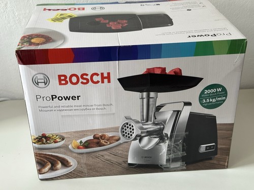 Bosch fleischwolf propower - bosch,