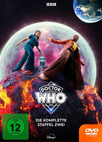 Doctor who staffel dvd - doctor,