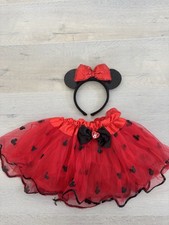 Minnie mouse kostüm - minnie, mädchen
