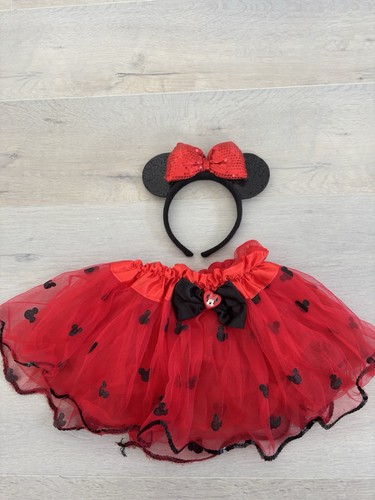 Minnie mouse kostüm - minnie,