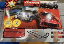 Carrera 143 Digital Double Police Chase, 3 Fahrzeuge