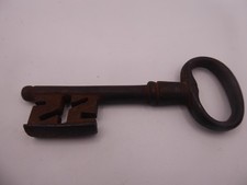 Antiker Schlüssel Eisen