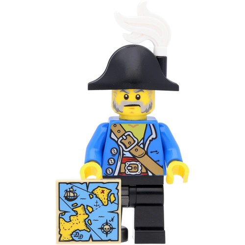 Lego pirates minifigur - pirates,