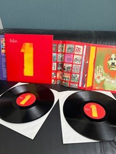 BEATLES / 1 - DoLP -LP-Vinyl:NM/ Cover:NM / 1st.EU Press 2000 /Poster,Cards