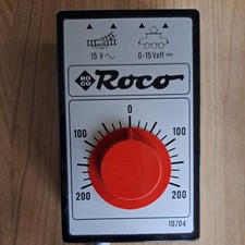 Roco / Bühler 0950s Trafo