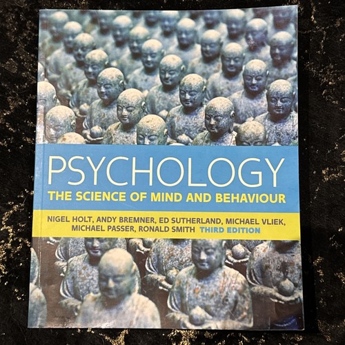 Psychology the science - the, of