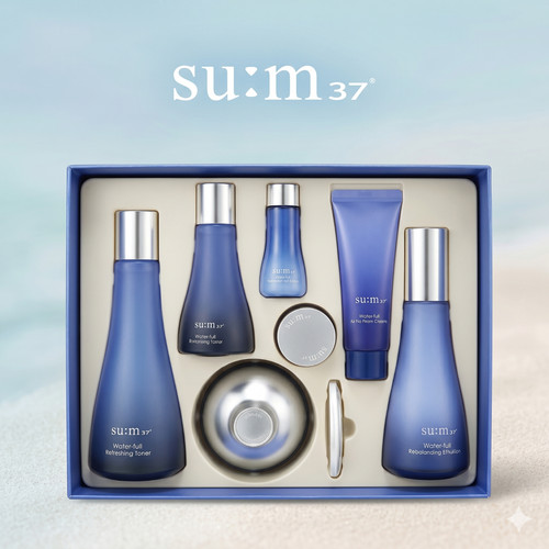 M37 water full - su:m37, 3-teiliges